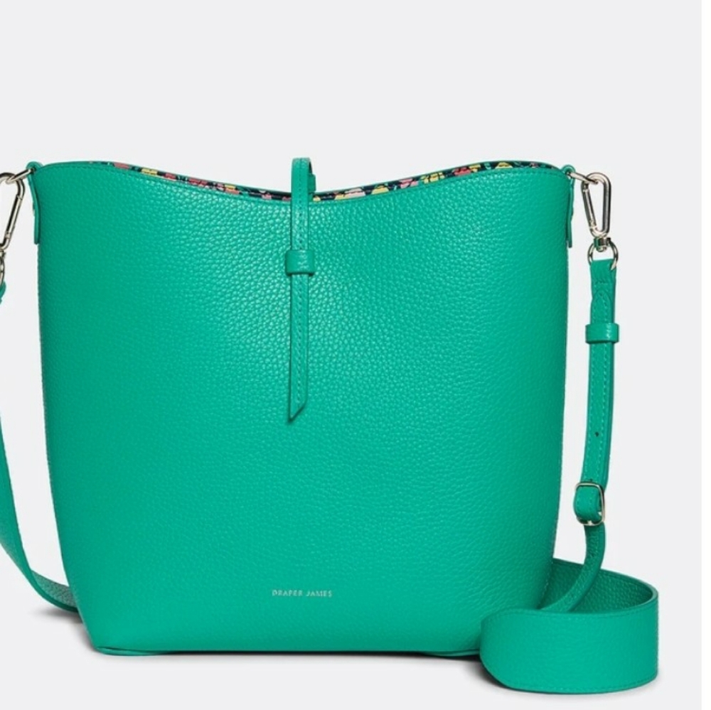 Draper James bucket bag